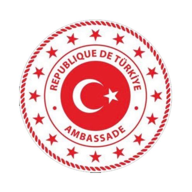 AMBASSADE DE TÜRKÍYE