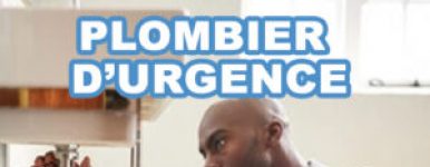 Plombiers d’urgences