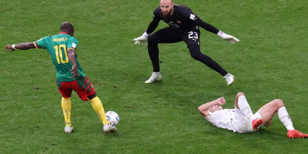 Cameroun#Serbie – Qatar 2022