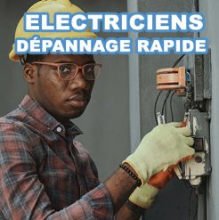 Electriciens