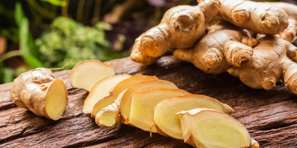 Gingembre, bienfaits et vertus